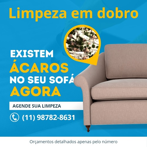 lavagem de estofados Jaguaré