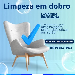 como fazer lavagem de estofados em casa